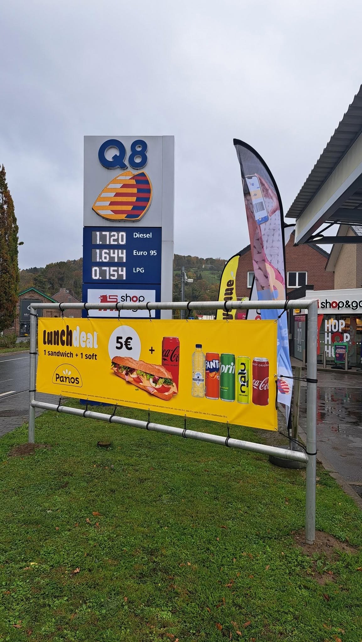 Bâche grand format