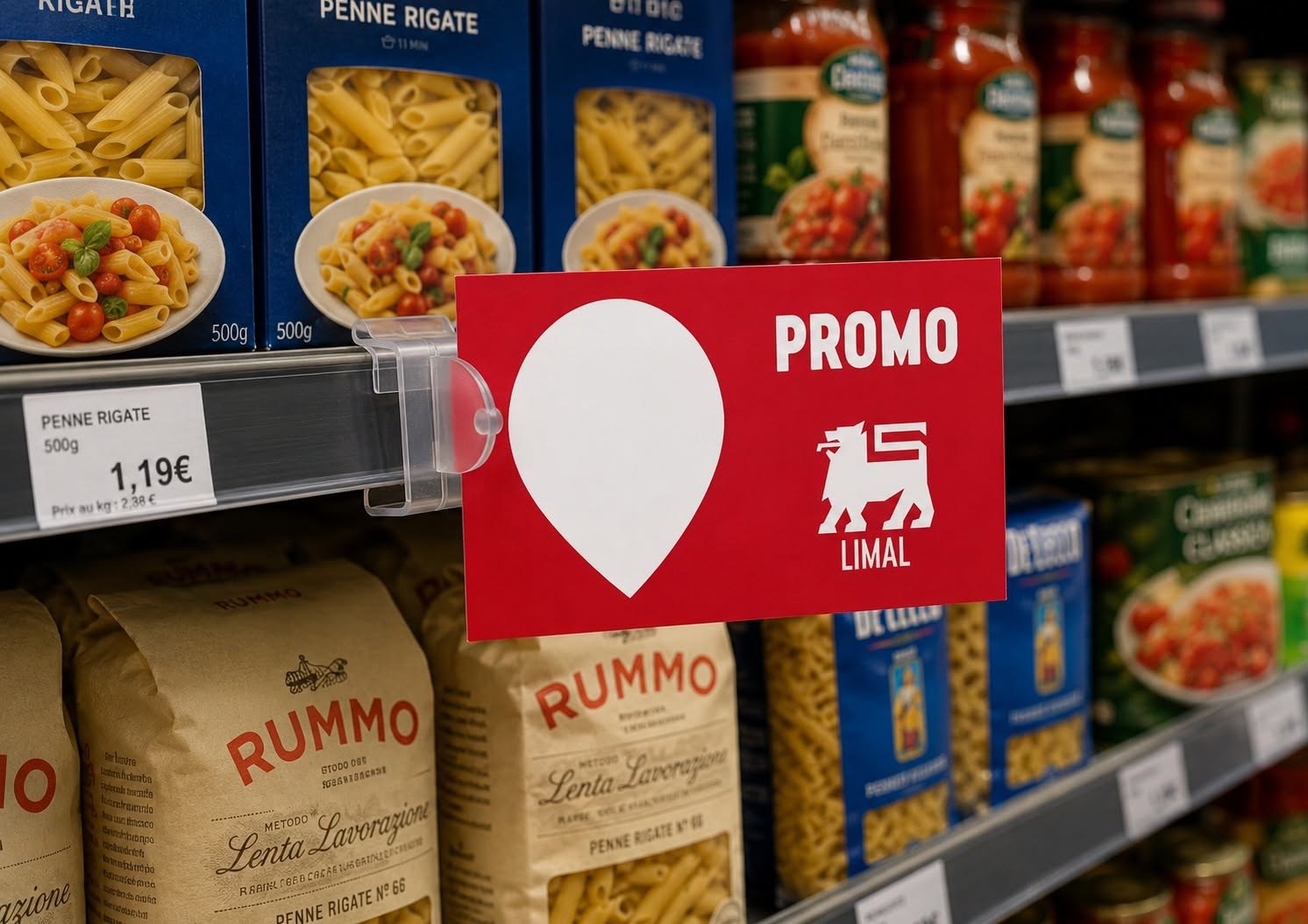 Présentoir promotionnel